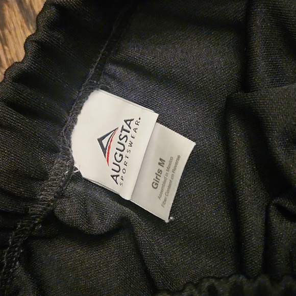 Girls Cheer Skirt + Bow - Picture 2 of 3